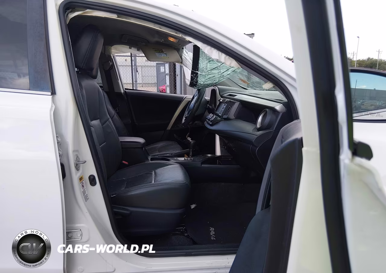 2015 Toyota Rav4 Le VIN:2T3ZFREV3FW200387 - 5