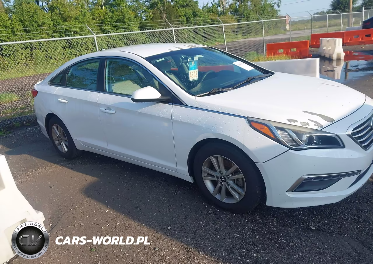 2015 Hyundai Sonata Se