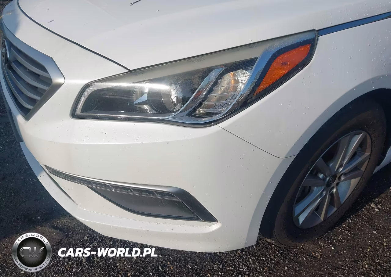 2015 Hyundai Sonata Se VIN:5NPE24AF9FH042446 - 6