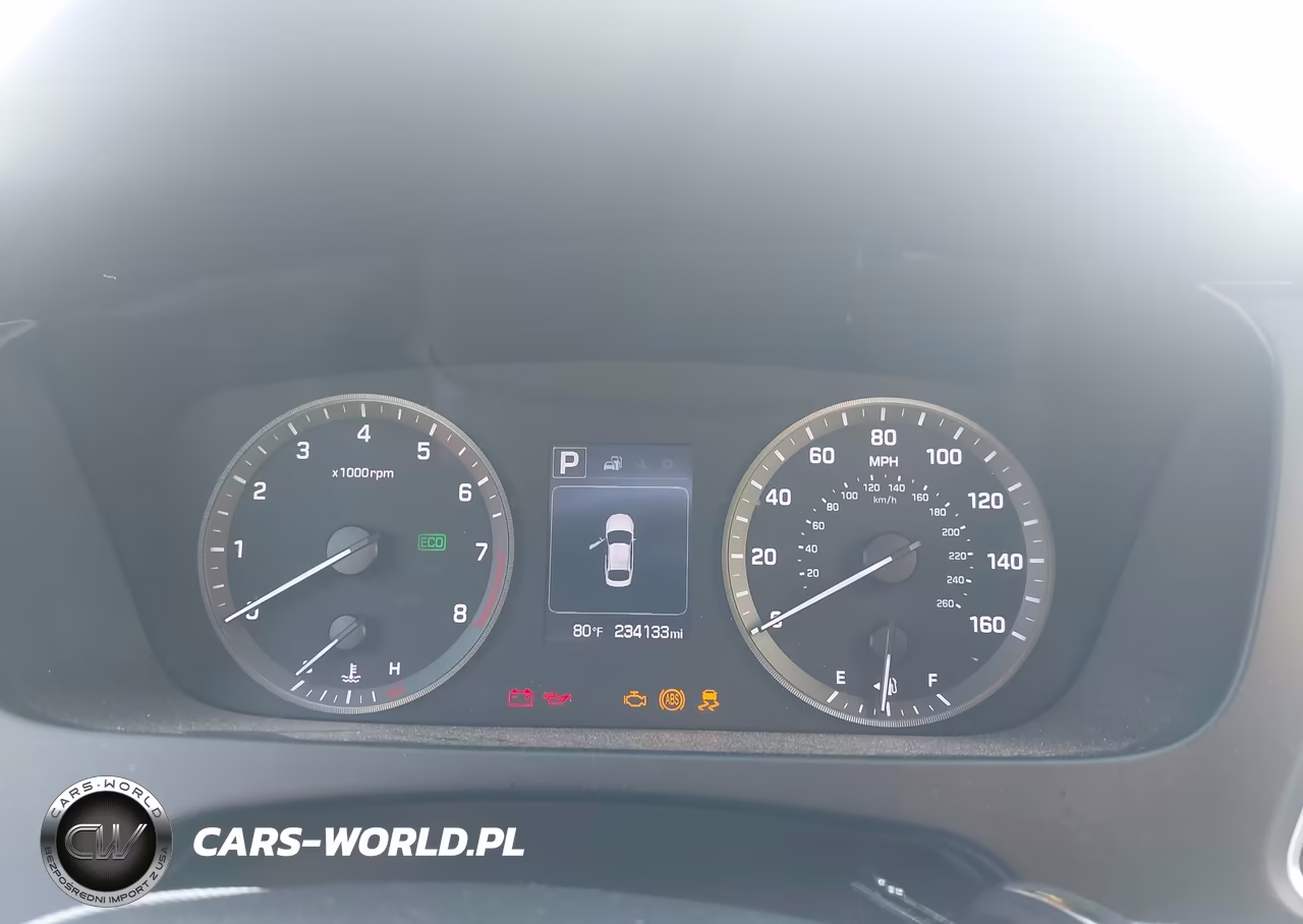 2015 Hyundai Sonata Se VIN:5NPE24AF9FH042446 - 7