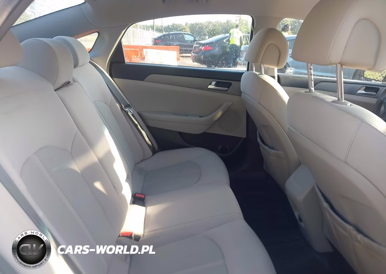 2015 Hyundai Sonata Se VIN:5NPE24AF9FH042446 - 8