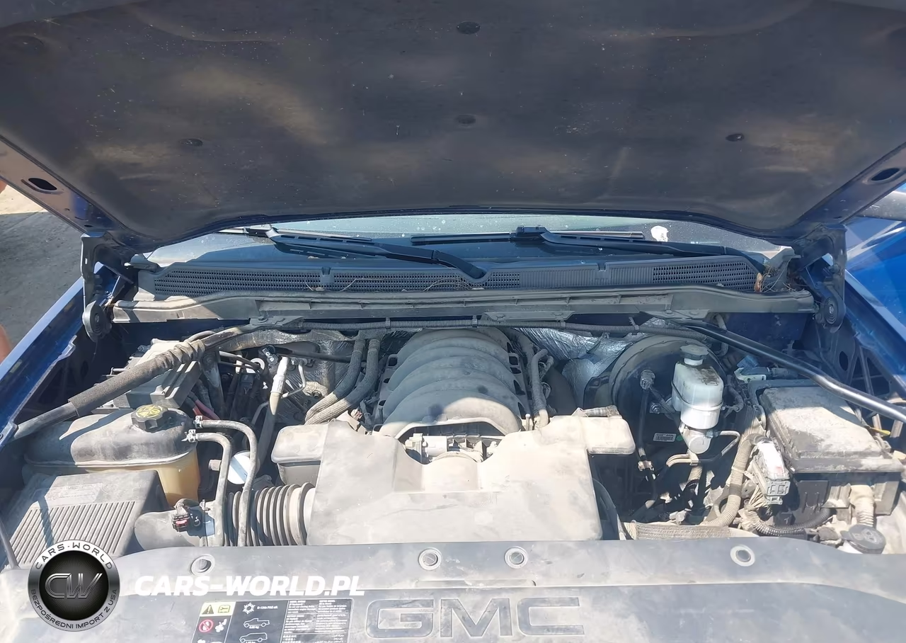 2014 GMC Sierra 1500 Sle VIN:3GTU2UEC7EG194387 - 10