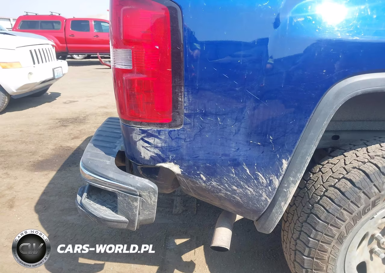 2014 GMC Sierra 1500 Sle VIN:3GTU2UEC7EG194387 - 18