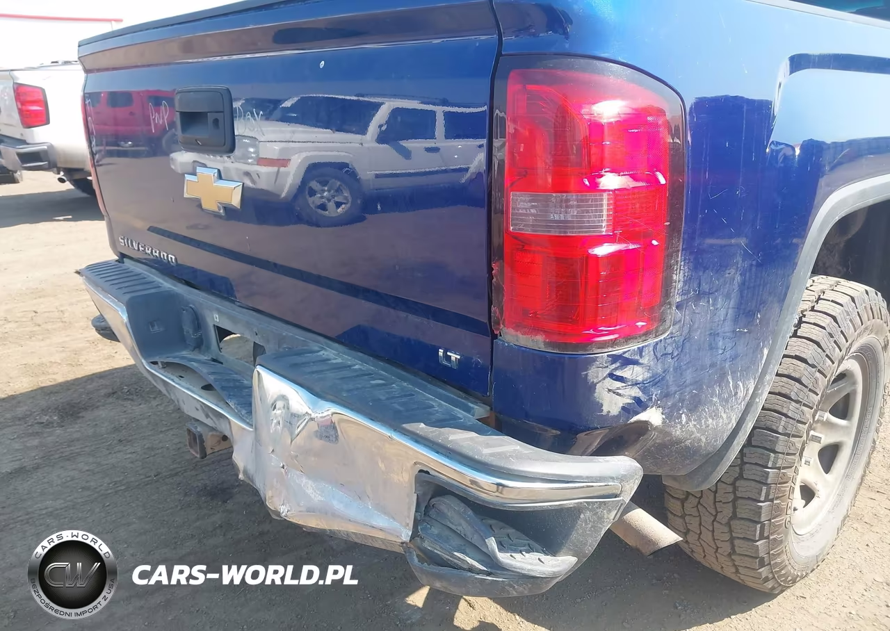 2014 GMC Sierra 1500 Sle VIN:3GTU2UEC7EG194387 - 6