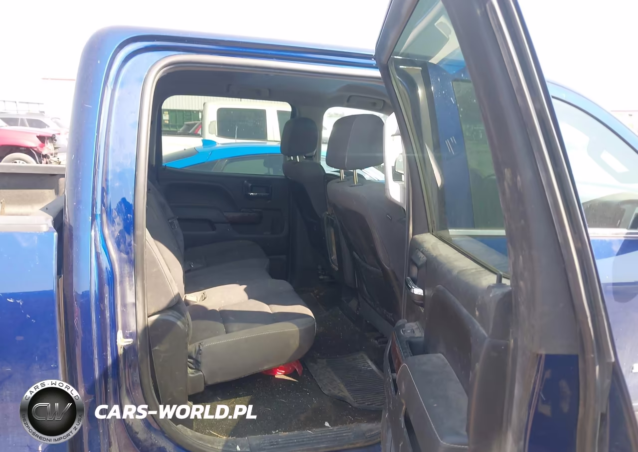 2014 GMC Sierra 1500 Sle VIN:3GTU2UEC7EG194387 - 8