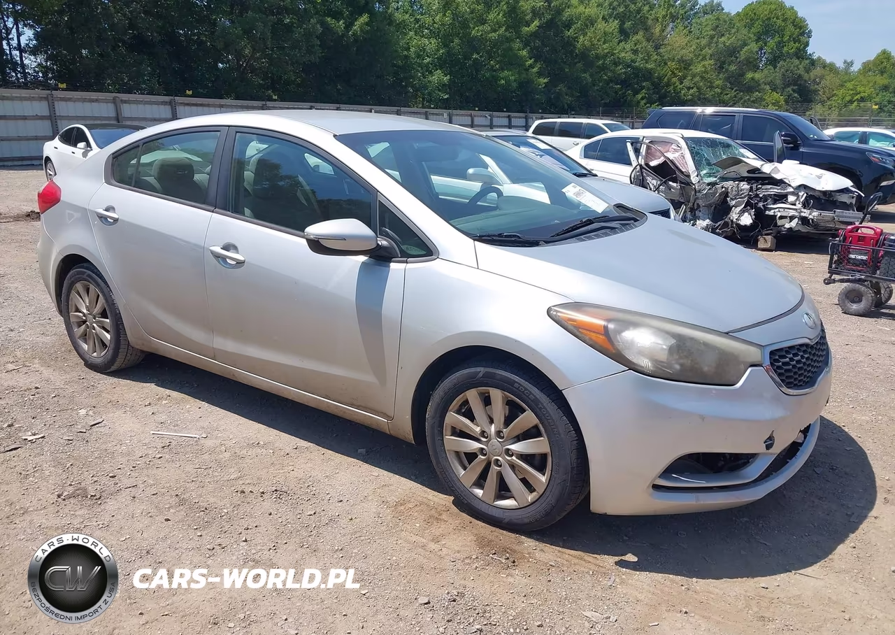 2014 Kia Forte Lx
