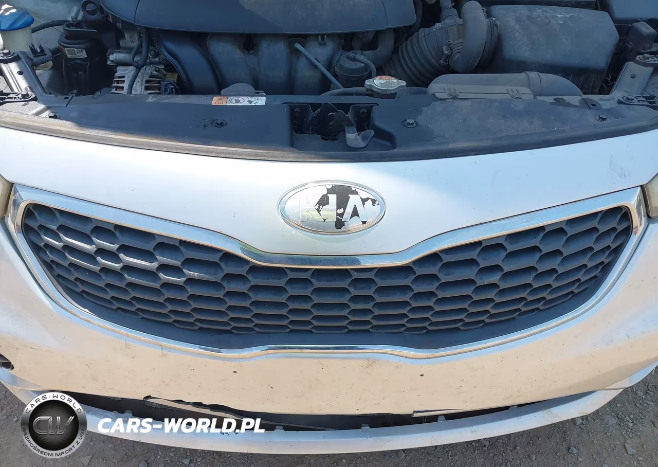 2014 Kia Forte Lx VIN:KNAFX4A64E5160700 - 6