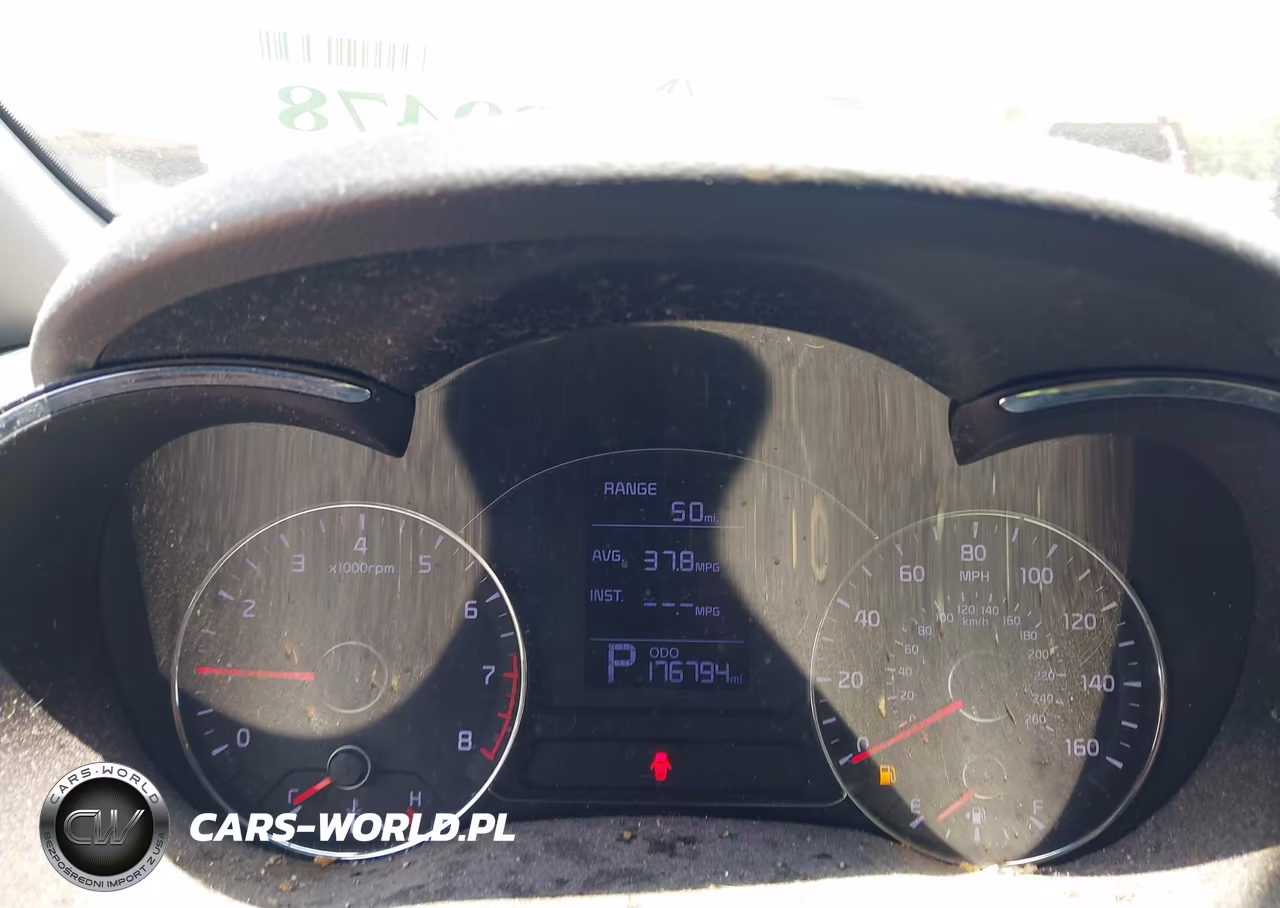 2014 Kia Forte Lx VIN:KNAFX4A64E5160700 - 7
