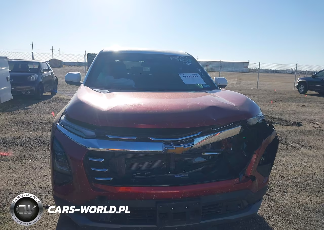2026 Chevrolet Equinox Fwd Lt VIN:3GNAXHEG9TL259038 - 12