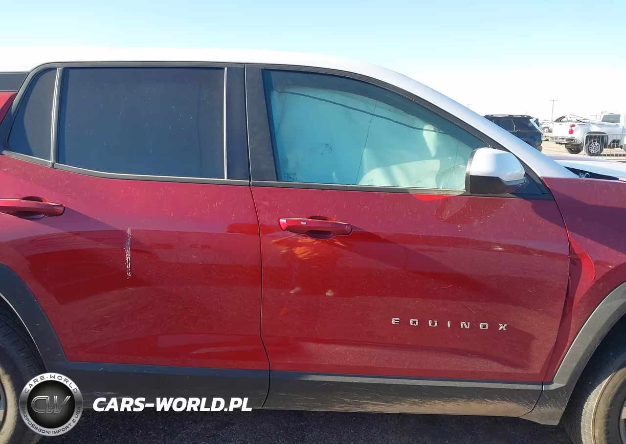 2026 Chevrolet Equinox Fwd Lt VIN:3GNAXHEG9TL259038 - 13