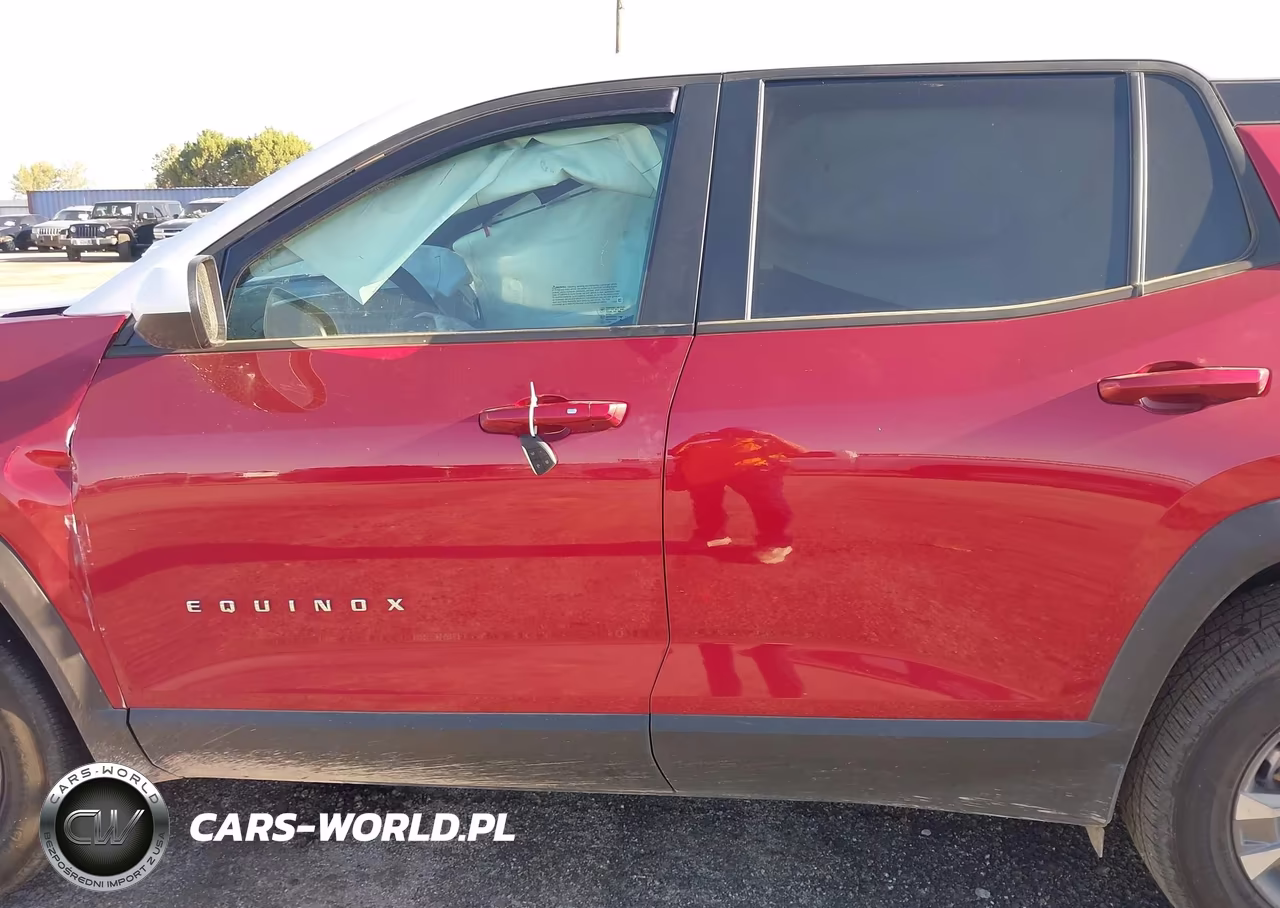 2026 Chevrolet Equinox Fwd Lt VIN:3GNAXHEG9TL259038 - 14