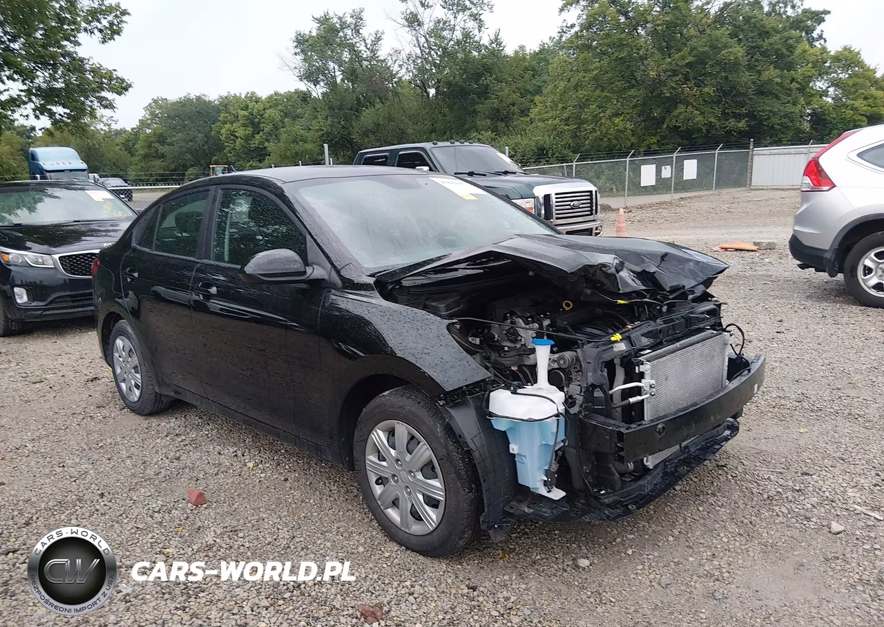 2023 Kia Rio S