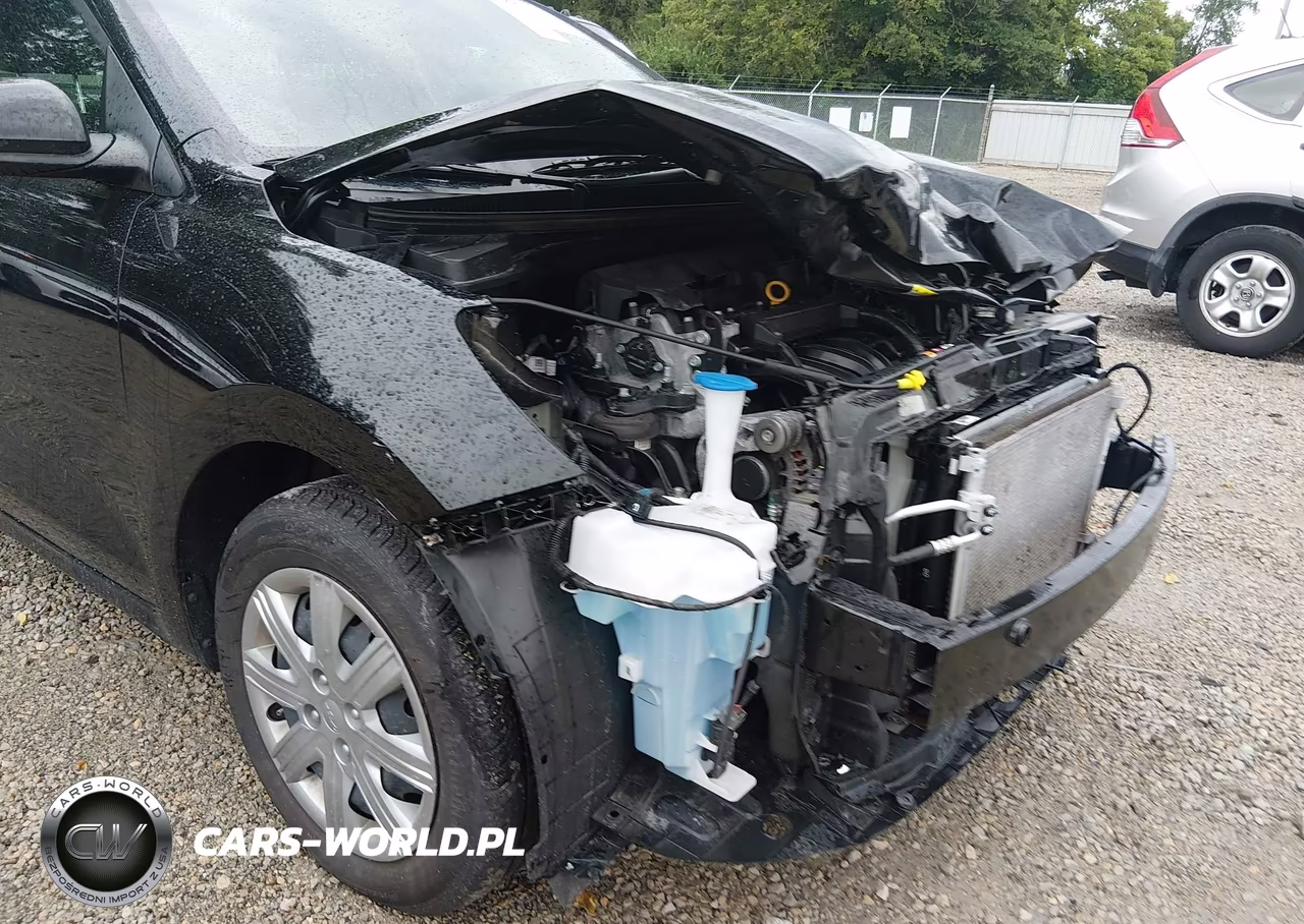 2023 Kia Rio S VIN:3KPA24ADXPE578020 - 18