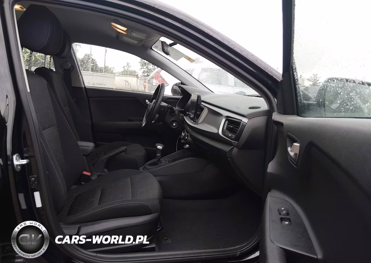 2023 Kia Rio S VIN:3KPA24ADXPE578020 - 5