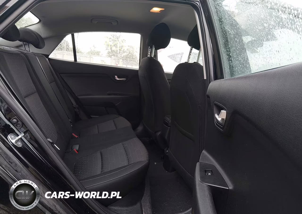 2023 Kia Rio S VIN:3KPA24ADXPE578020 - 8
