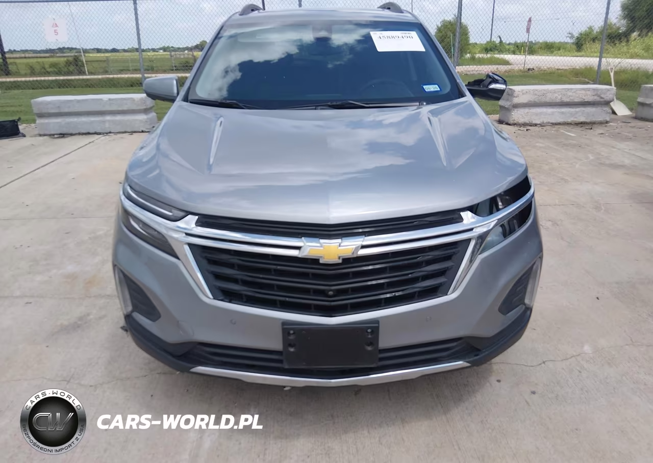 2024 Chevrolet Equinox Fwd Lt VIN:3GNAXKEG0RL109714 - 12