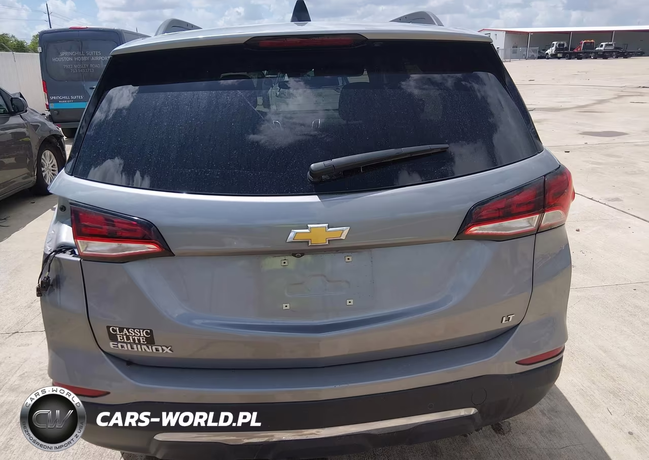 2024 Chevrolet Equinox Fwd Lt VIN:3GNAXKEG0RL109714 - 16