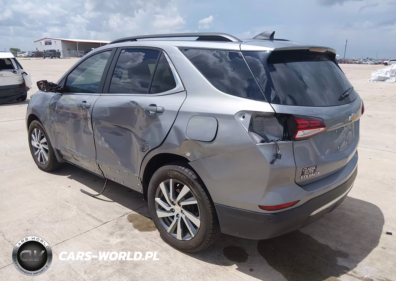 2024 Chevrolet Equinox Fwd Lt VIN:3GNAXKEG0RL109714 - 3