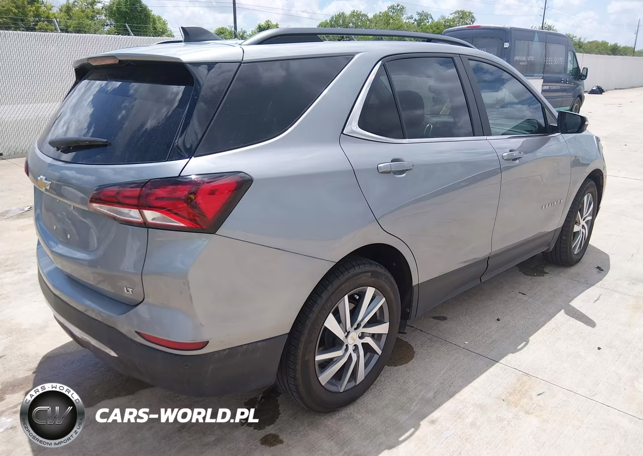 2024 Chevrolet Equinox Fwd Lt VIN:3GNAXKEG0RL109714 - 4