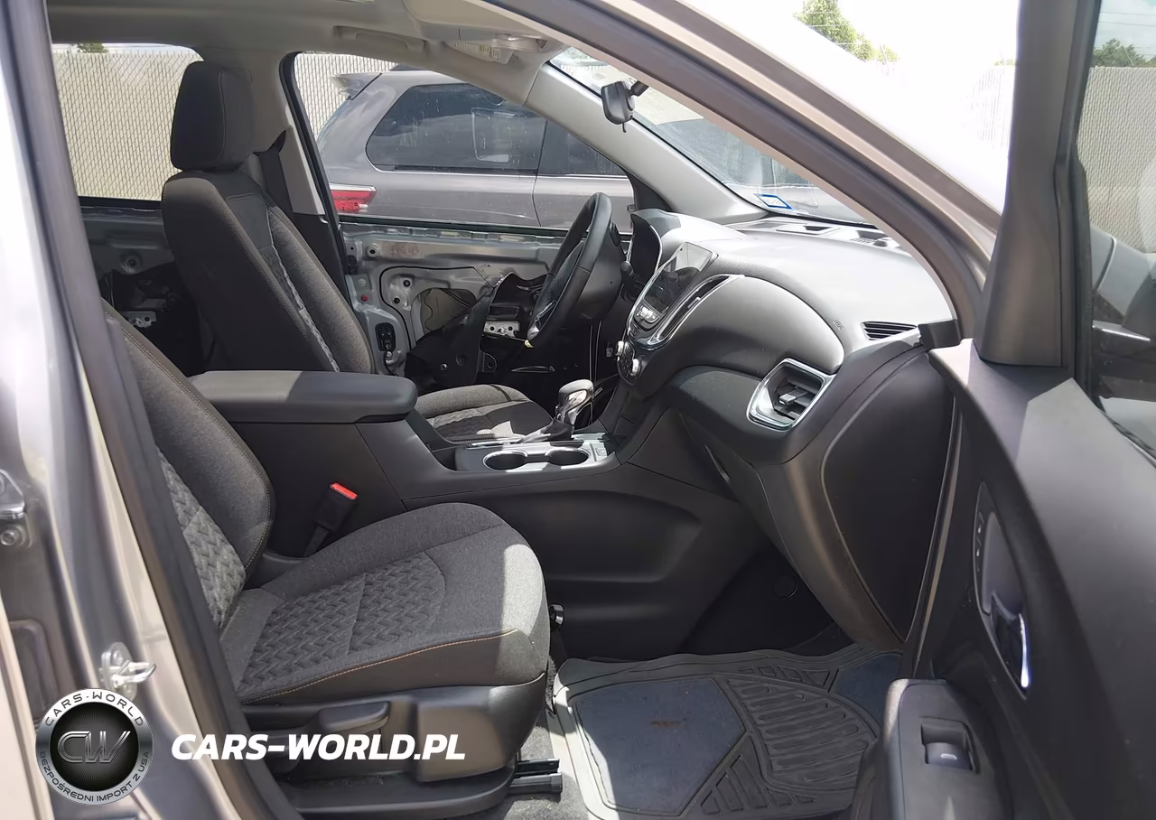 2024 Chevrolet Equinox Fwd Lt VIN:3GNAXKEG0RL109714 - 5