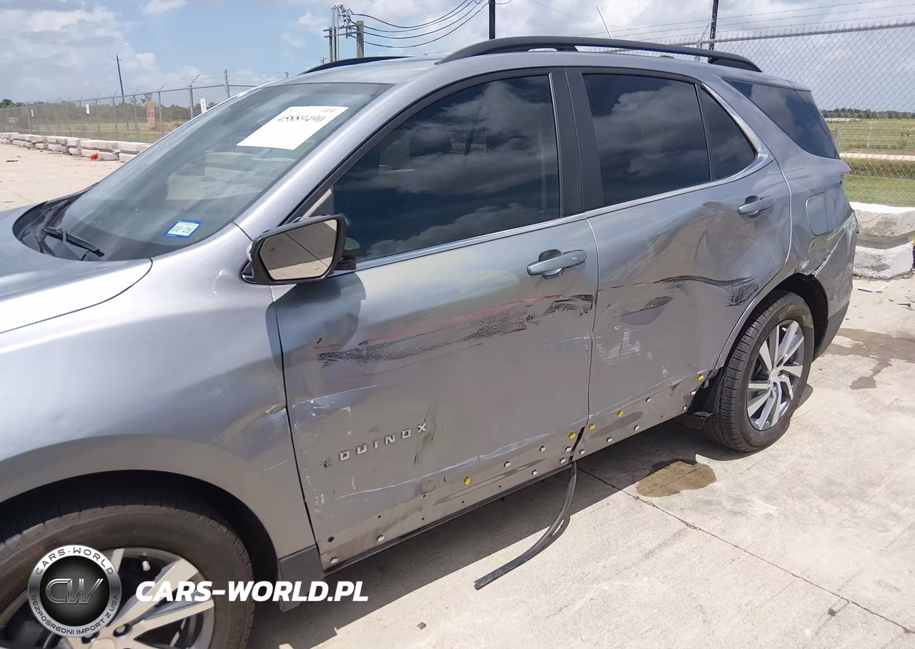 2024 Chevrolet Equinox Fwd Lt VIN:3GNAXKEG0RL109714 - 6
