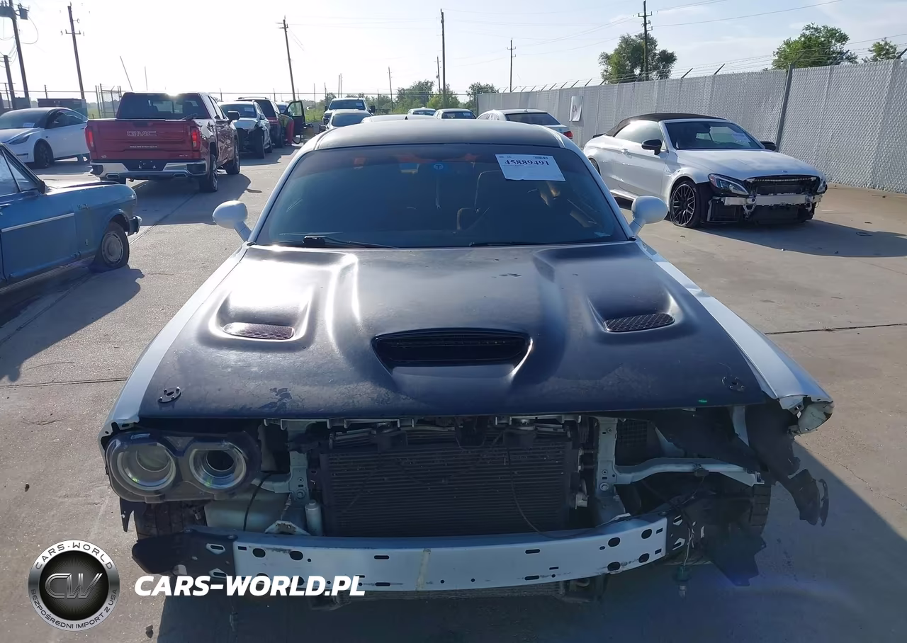 2013 Dodge Challenger Sxt VIN:2C3CDYAG1DH501318 - 12