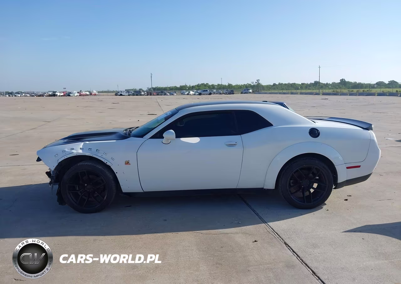2013 Dodge Challenger Sxt VIN:2C3CDYAG1DH501318 - 14