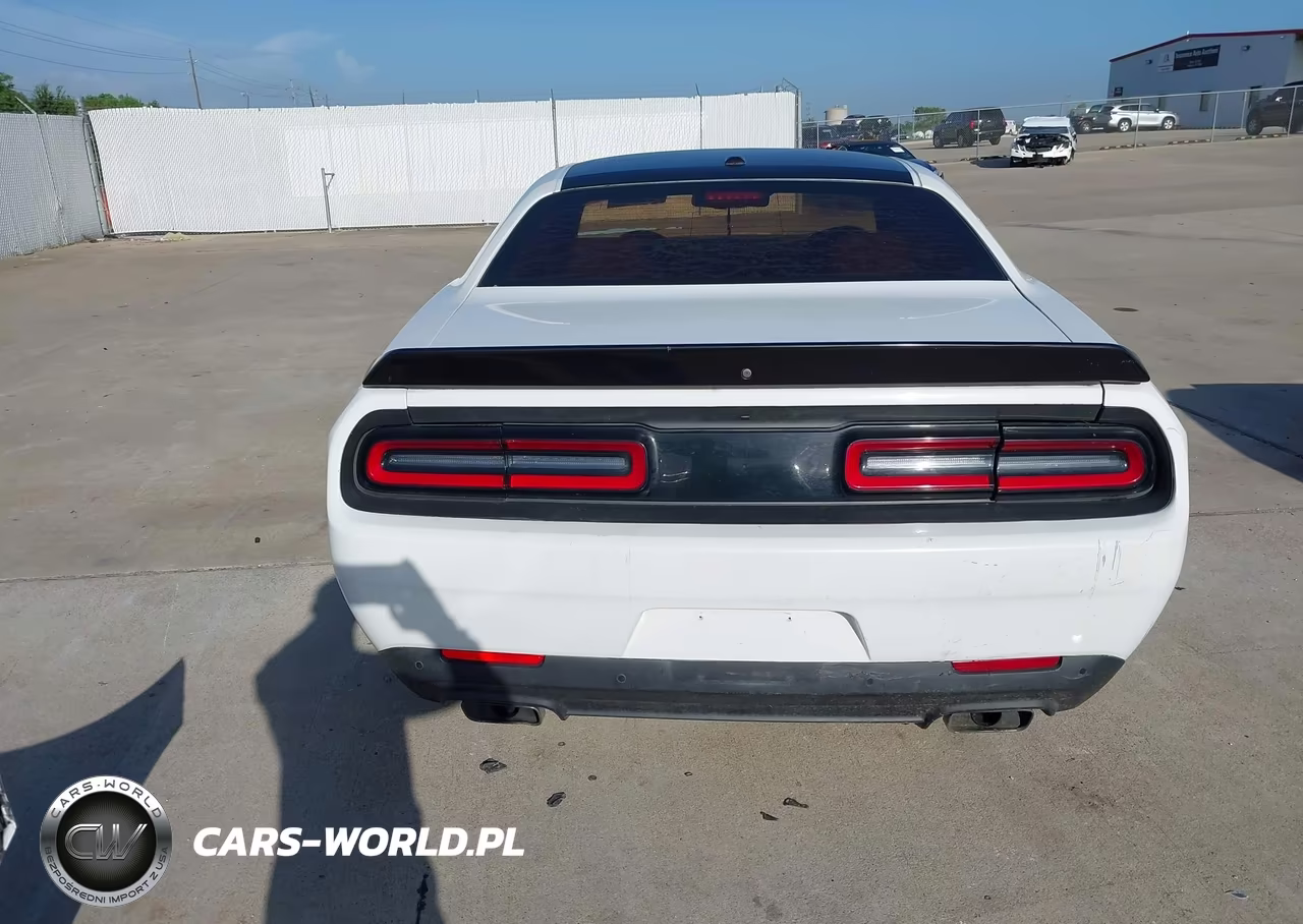 2013 Dodge Challenger Sxt VIN:2C3CDYAG1DH501318 - 16