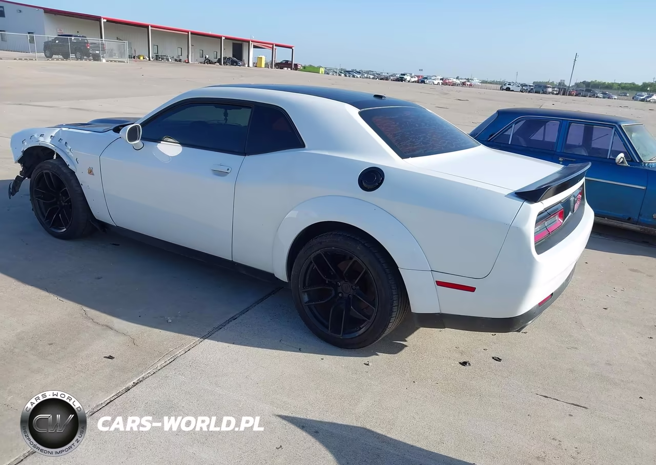 2013 Dodge Challenger Sxt VIN:2C3CDYAG1DH501318 - 3
