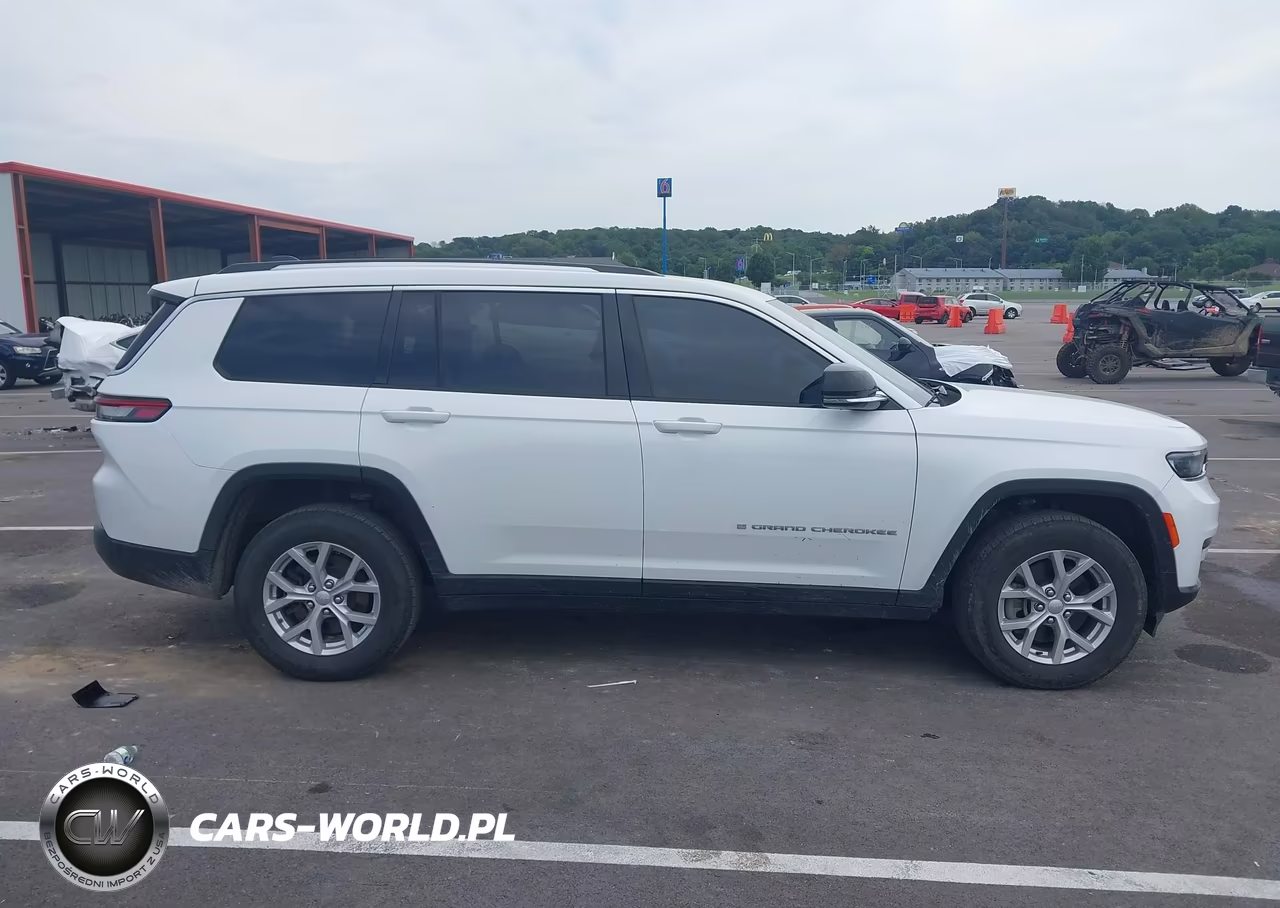2024 Jeep Grand Cherokee L Limited 4X4 VIN:1C4RJKBG0R8921269 - 13