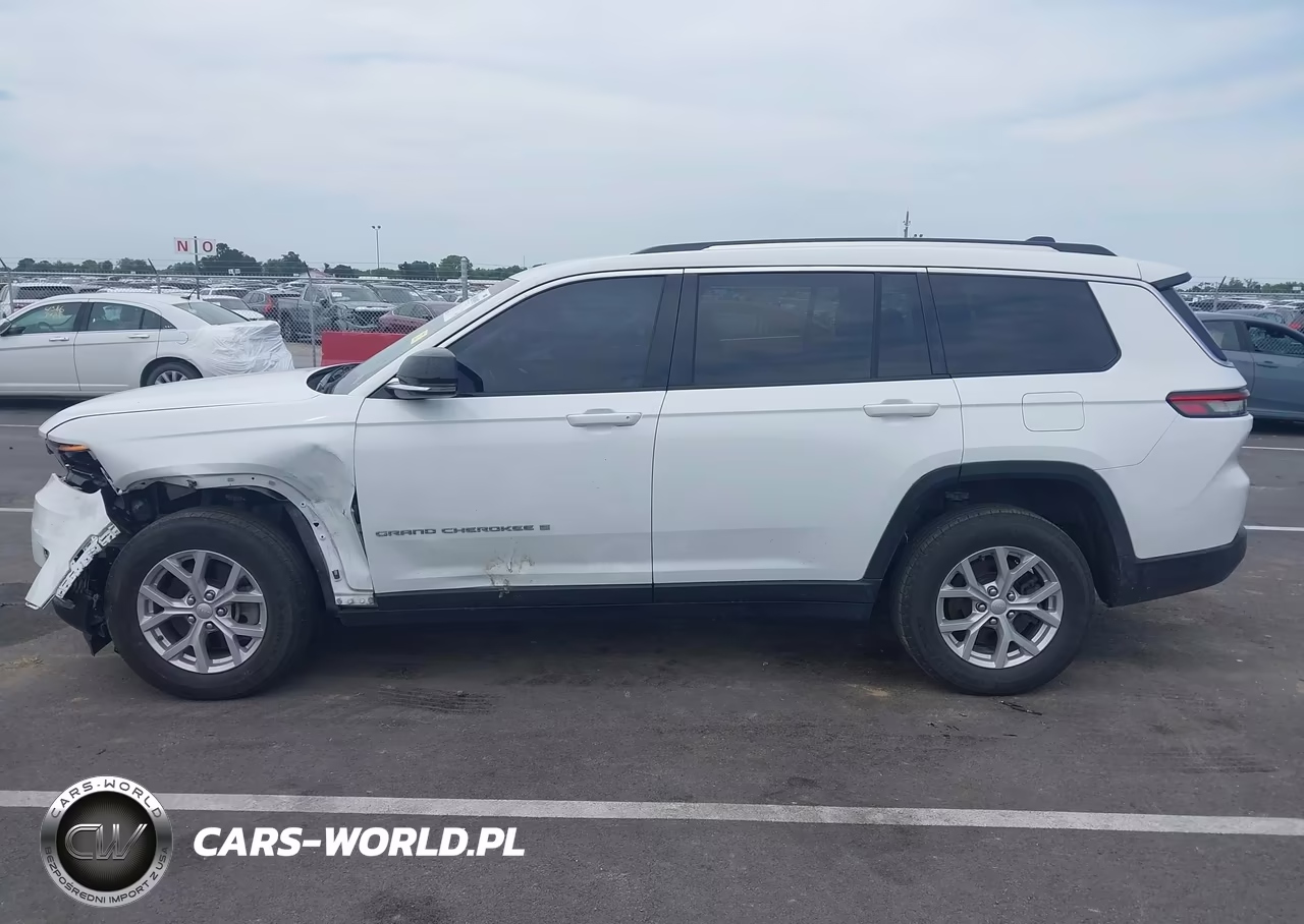 2024 Jeep Grand Cherokee L Limited 4X4 VIN:1C4RJKBG0R8921269 - 14