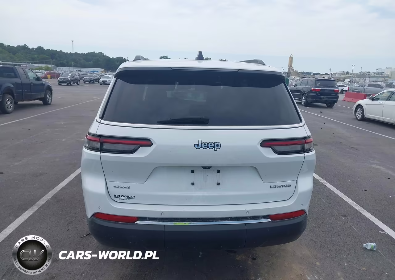 2024 Jeep Grand Cherokee L Limited 4X4 VIN:1C4RJKBG0R8921269 - 16