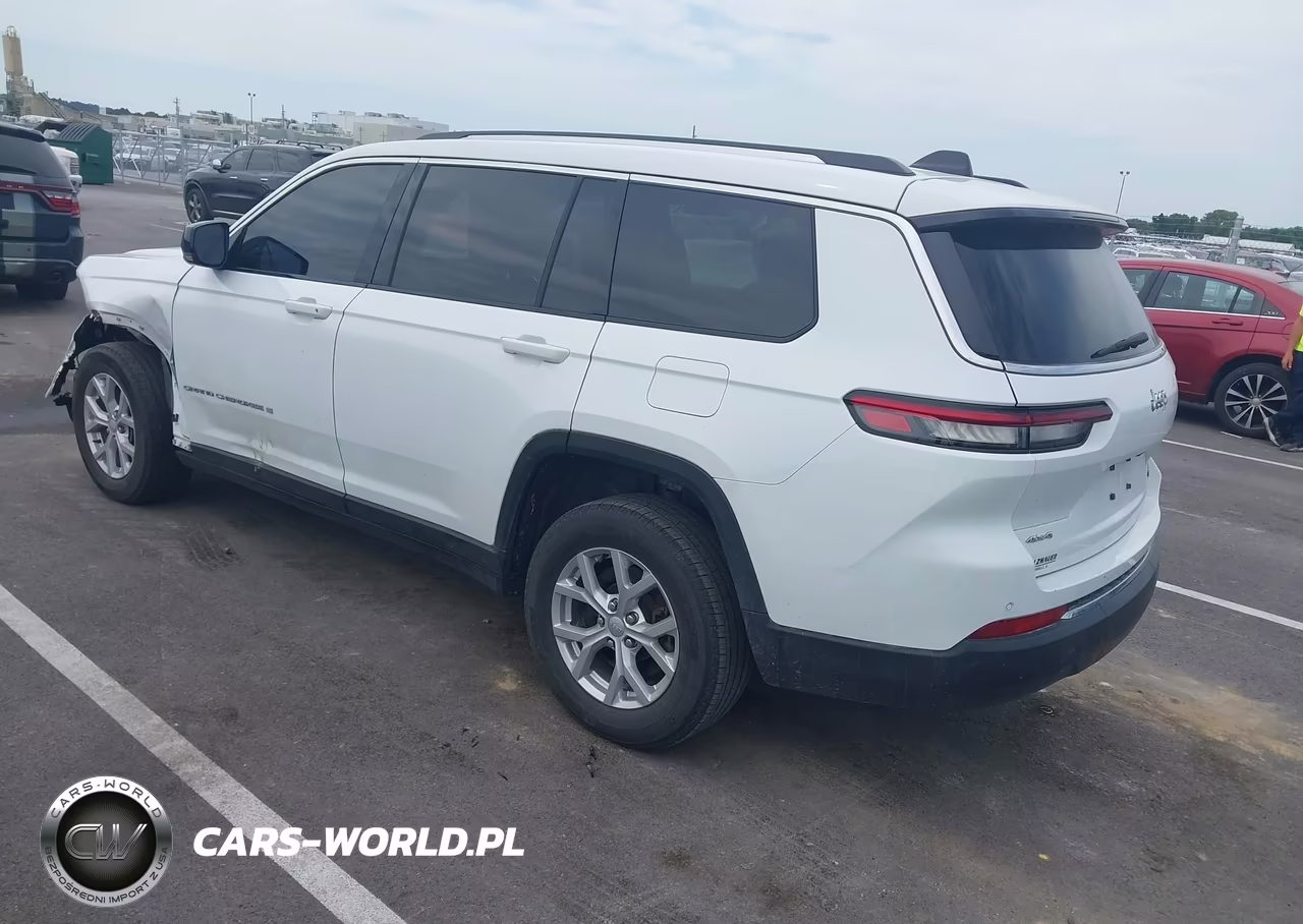 2024 Jeep Grand Cherokee L Limited 4X4 VIN:1C4RJKBG0R8921269 - 3