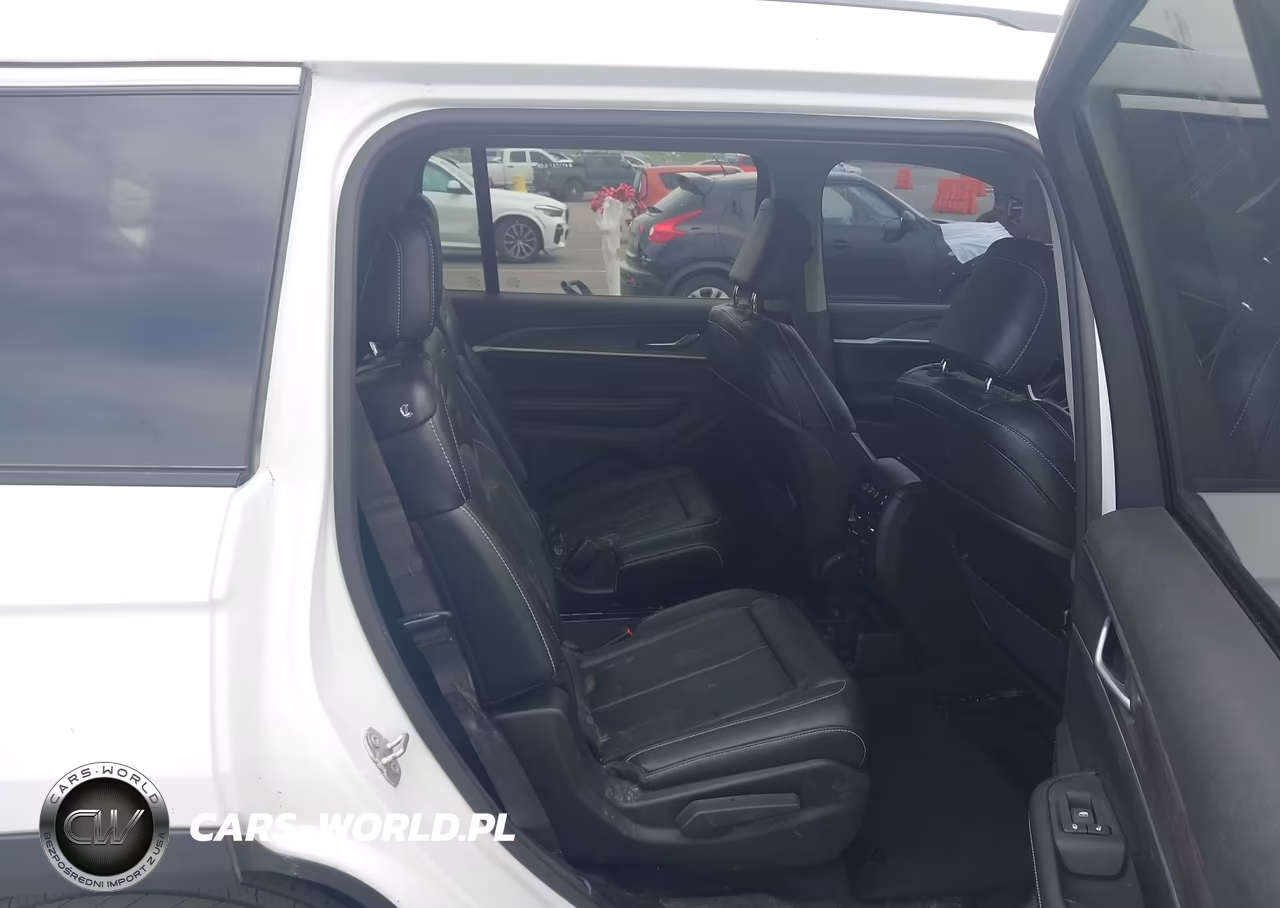 2024 Jeep Grand Cherokee L Limited 4X4 VIN:1C4RJKBG0R8921269 - 8