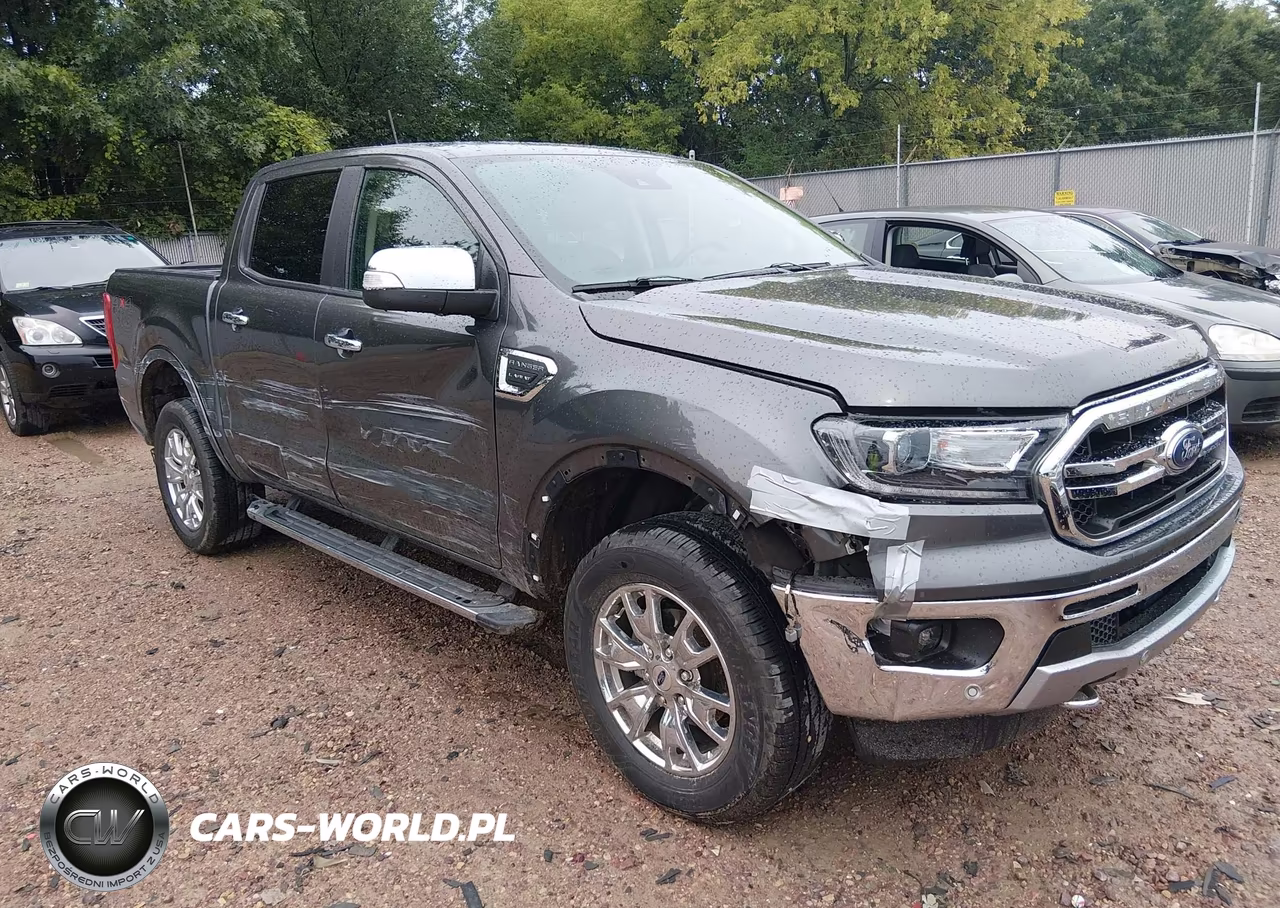 2019 Ford Ranger Lariat