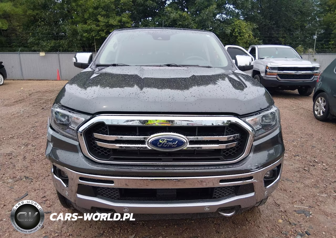 2019 Ford Ranger Lariat VIN:1FTER4FH0KLA33498 - 12