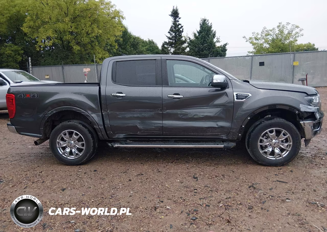 2019 Ford Ranger Lariat VIN:1FTER4FH0KLA33498 - 13