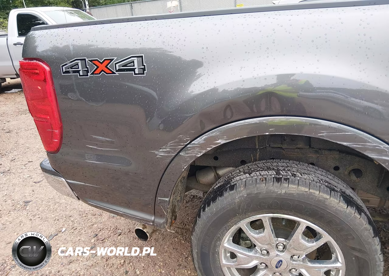 2019 Ford Ranger Lariat VIN:1FTER4FH0KLA33498 - 19