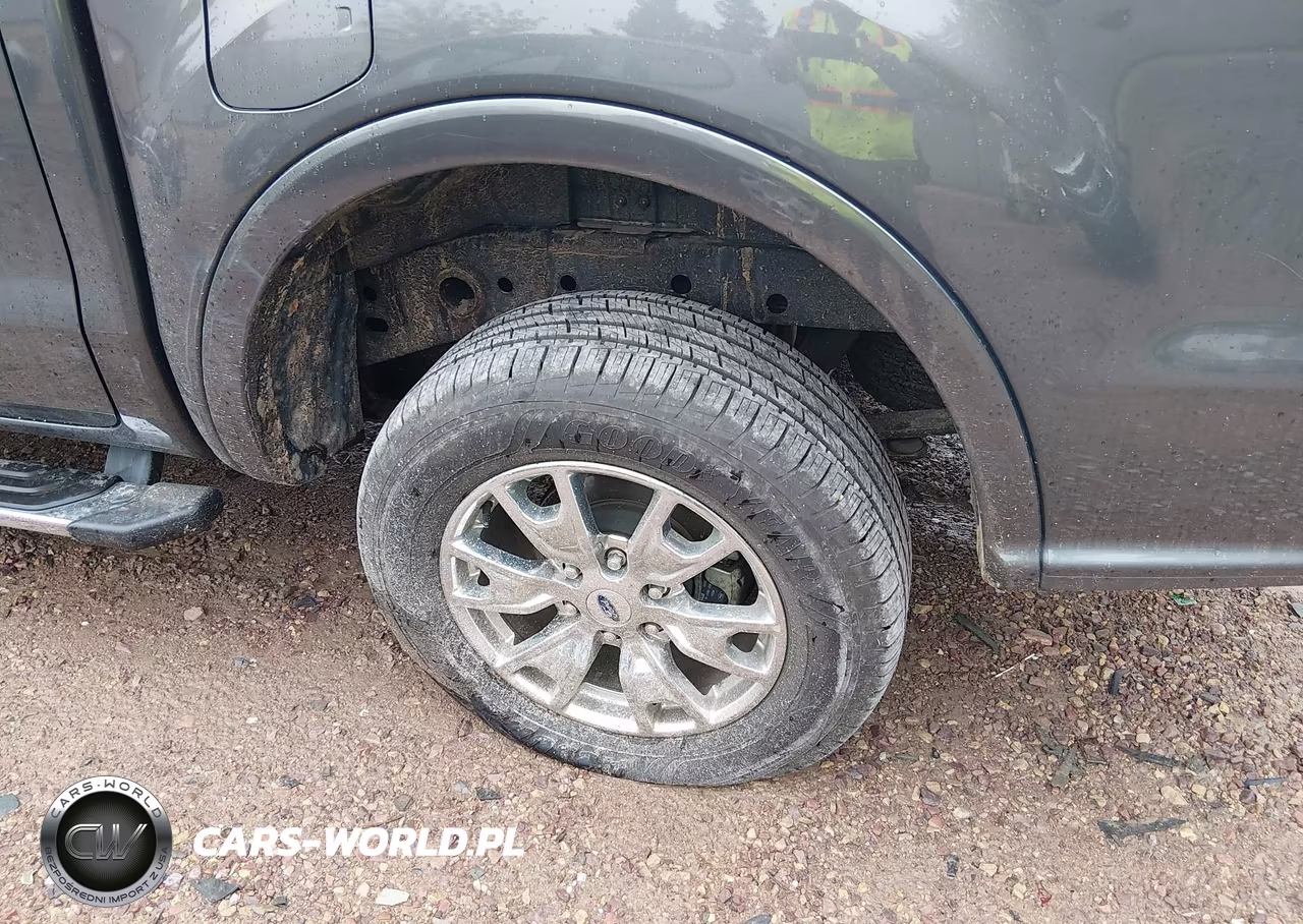 2019 Ford Ranger Lariat VIN:1FTER4FH0KLA33498 - 20