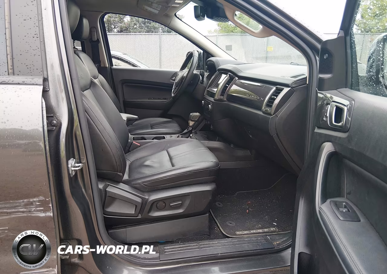 2019 Ford Ranger Lariat VIN:1FTER4FH0KLA33498 - 5