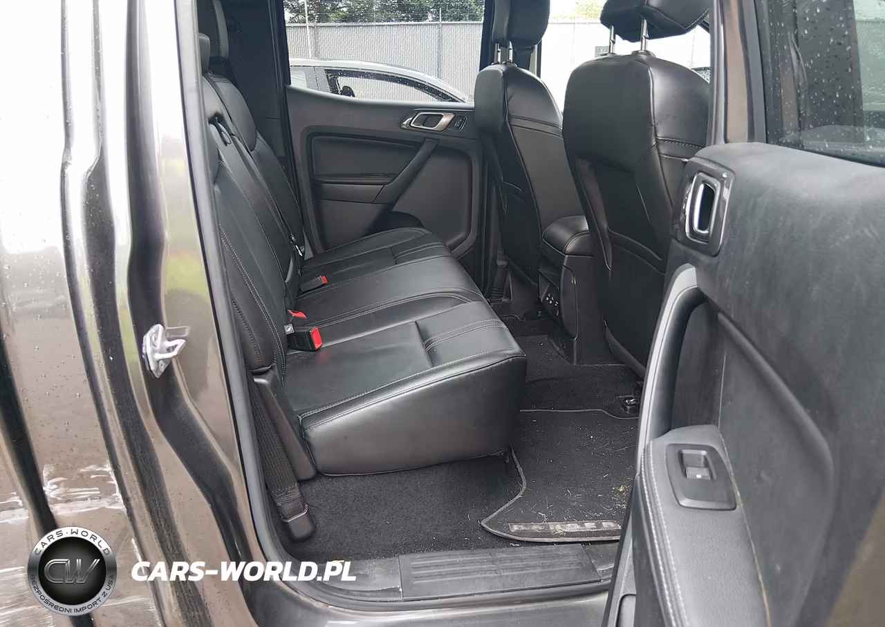 2019 Ford Ranger Lariat VIN:1FTER4FH0KLA33498 - 8