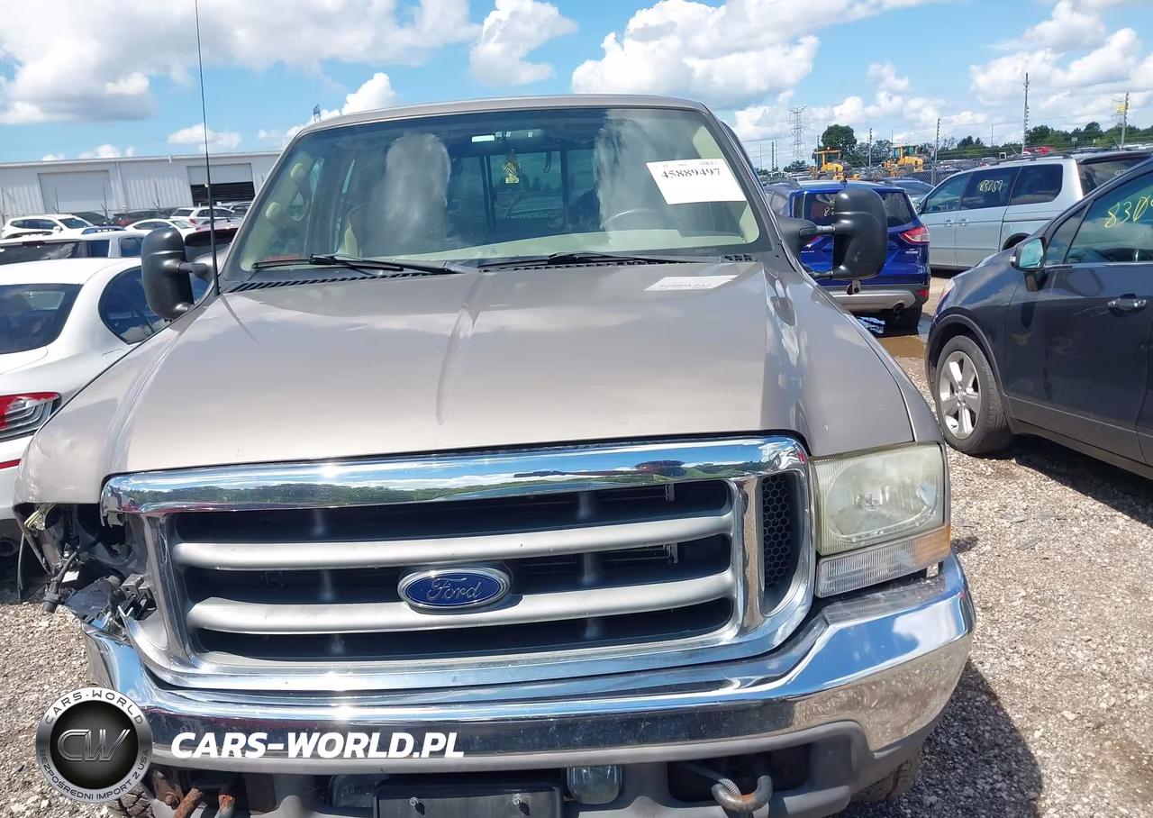 2002 Ford F-350 Lariat-Xl-Xlt VIN:1FTSX31F92EB20524 - 12