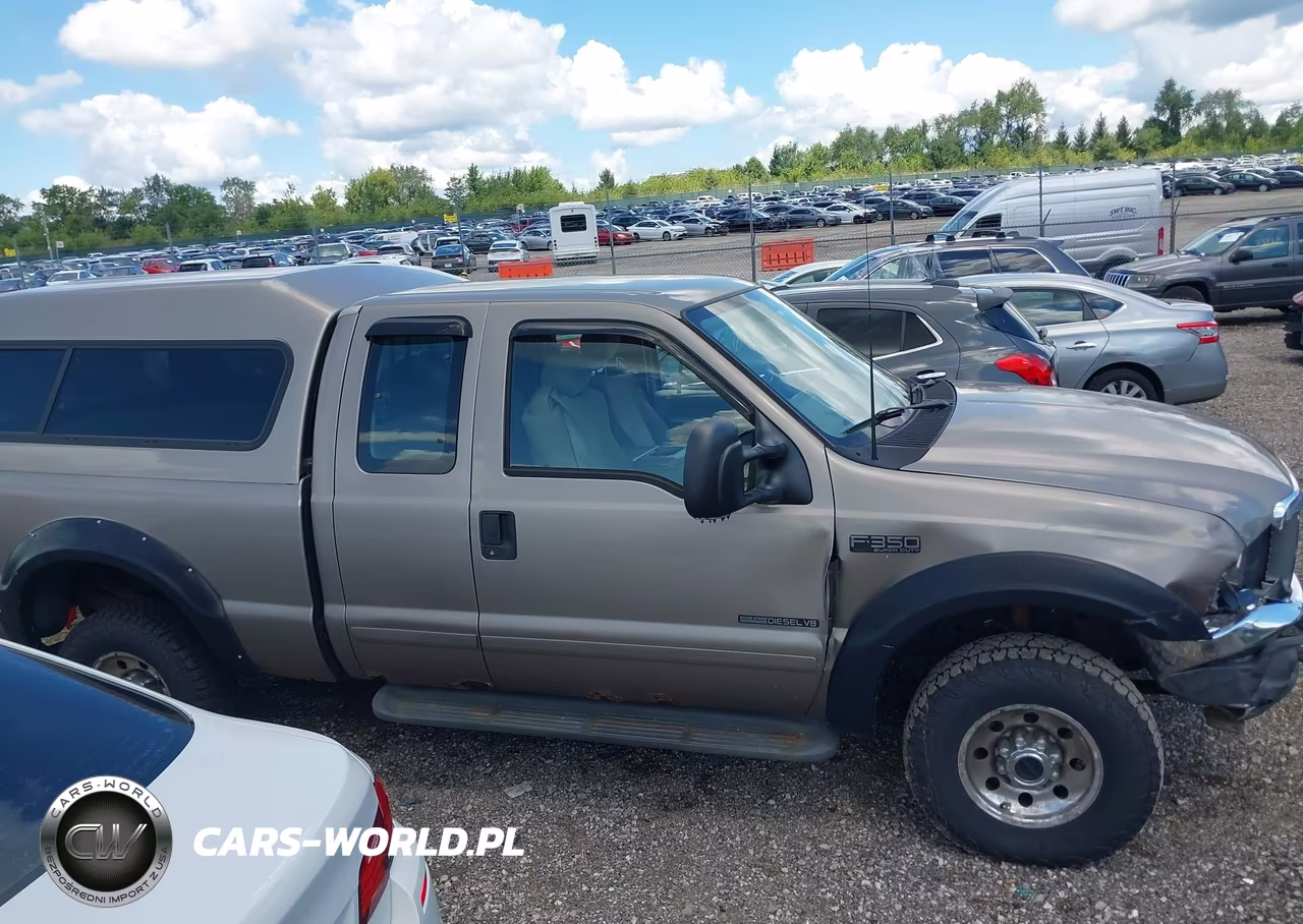 2002 Ford F-350 Lariat-Xl-Xlt VIN:1FTSX31F92EB20524 - 13