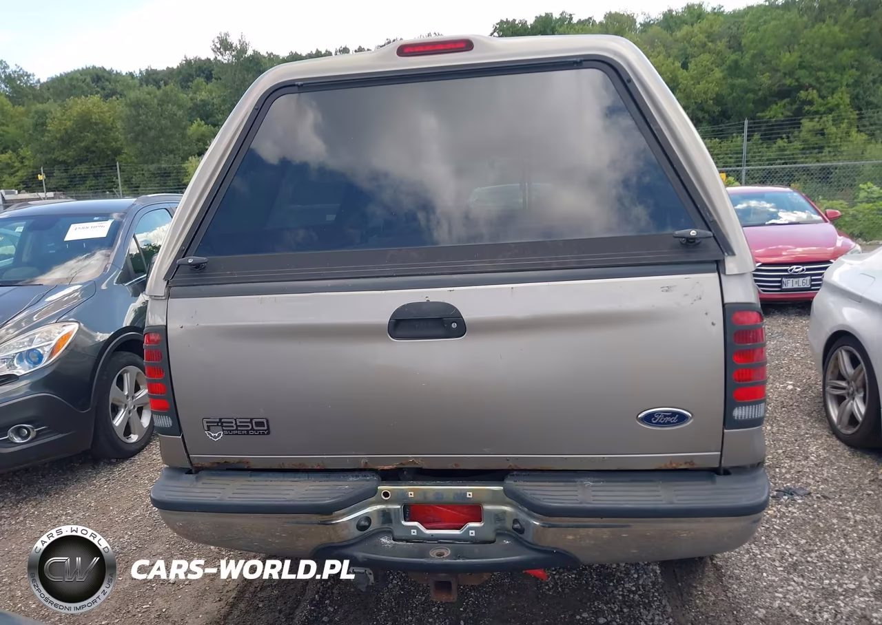 2002 Ford F-350 Lariat-Xl-Xlt VIN:1FTSX31F92EB20524 - 16