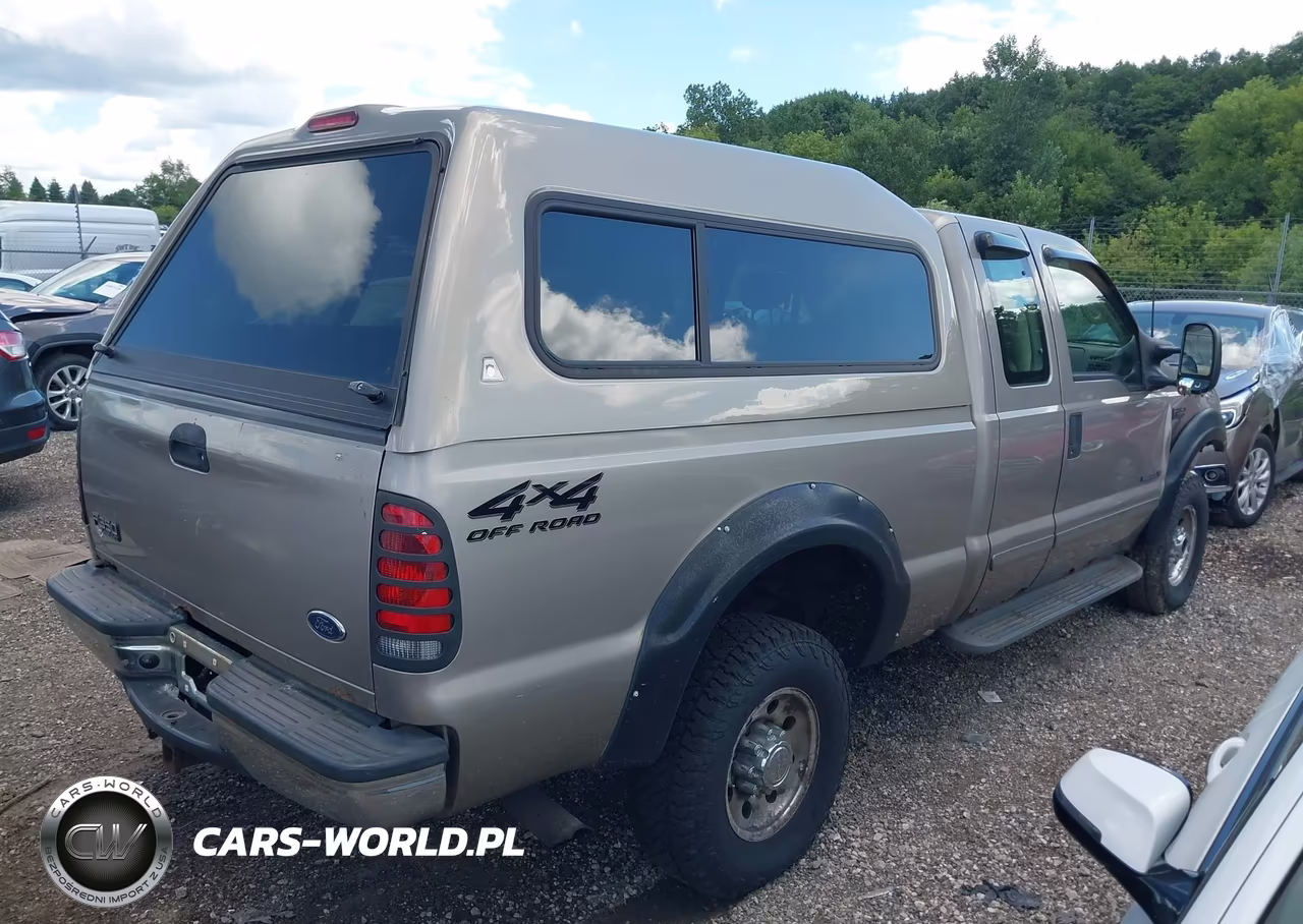 2002 Ford F-350 Lariat-Xl-Xlt VIN:1FTSX31F92EB20524 - 4