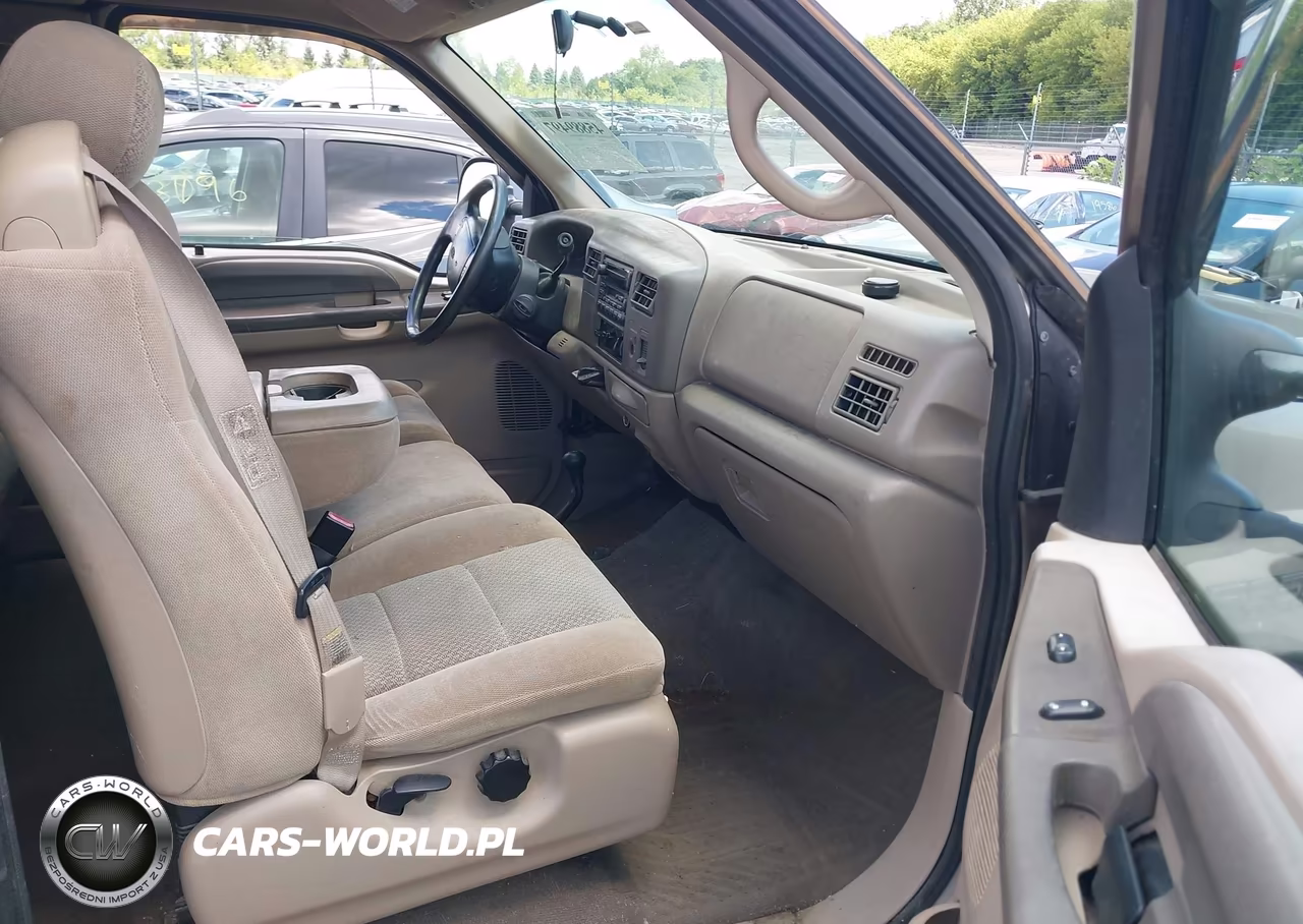 2002 Ford F-350 Lariat-Xl-Xlt VIN:1FTSX31F92EB20524 - 5
