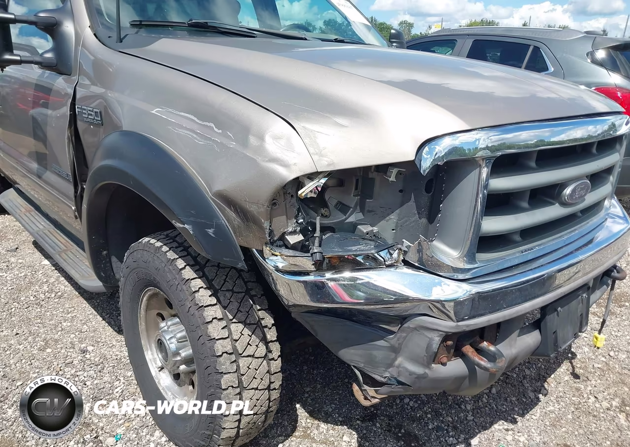 2002 Ford F-350 Lariat-Xl-Xlt VIN:1FTSX31F92EB20524 - 6