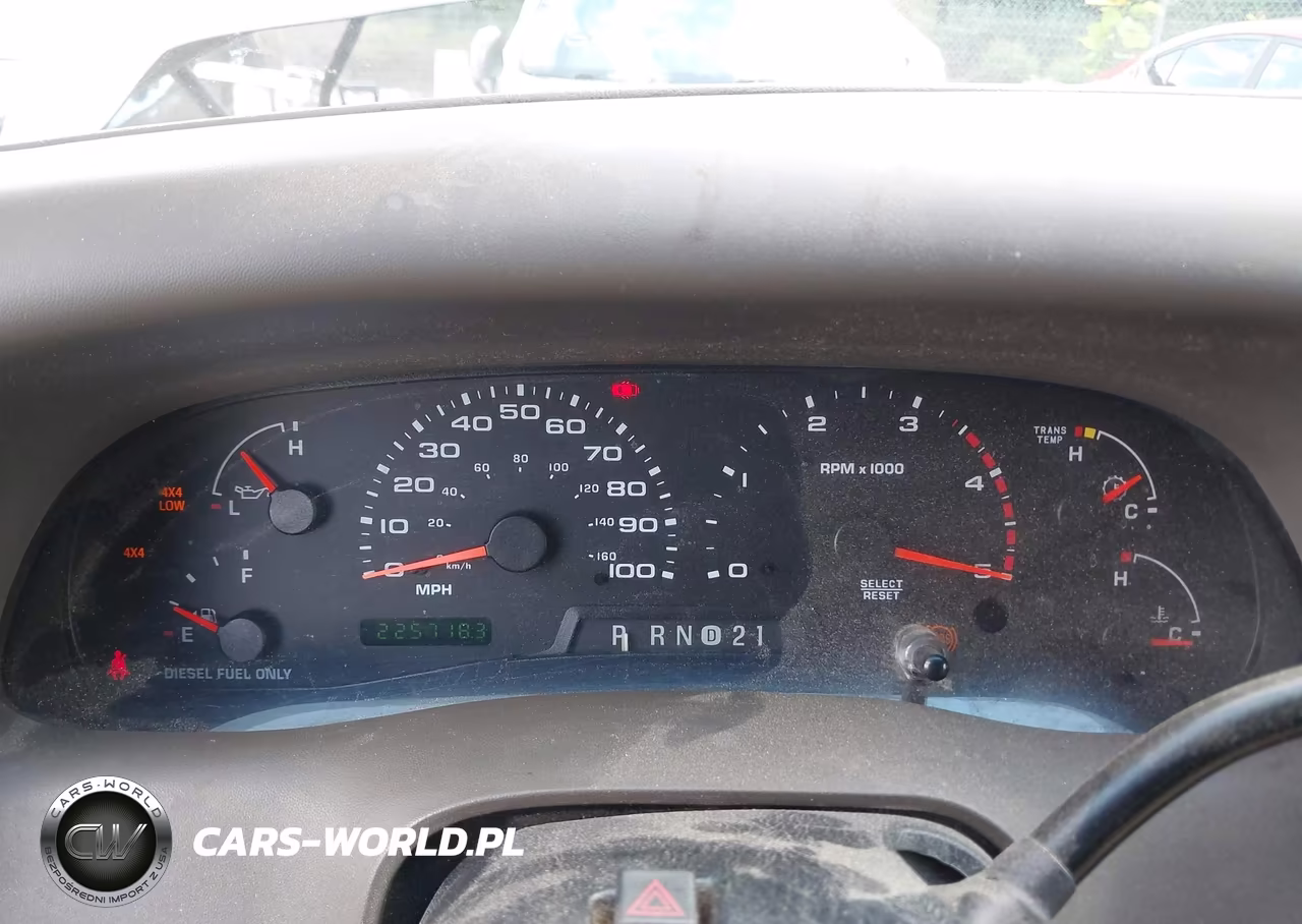 2002 Ford F-350 Lariat-Xl-Xlt VIN:1FTSX31F92EB20524 - 7