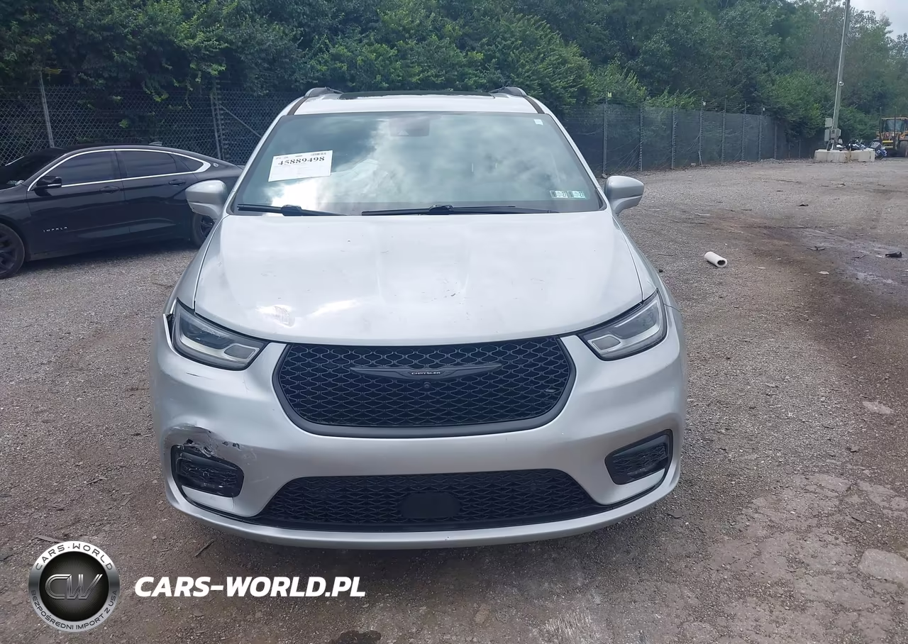 2022 Chrysler Pacifica Limited VIN:2C4RC1GG8NR166660 - 12