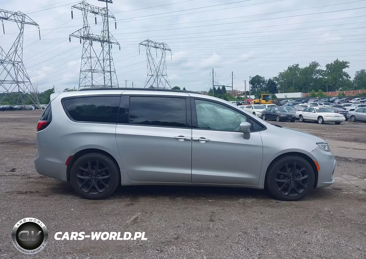 2022 Chrysler Pacifica Limited VIN:2C4RC1GG8NR166660 - 13